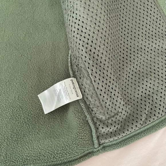 Patagonia Mens Fleece Jacket size S - Picture 9 of 9